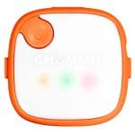 Orange Chummie Elite Bedwetting Alarm Front