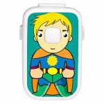 smart bedwetting alarm boy