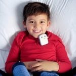 chummie premium bedwetting alarm boy