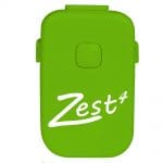 zest alarm front